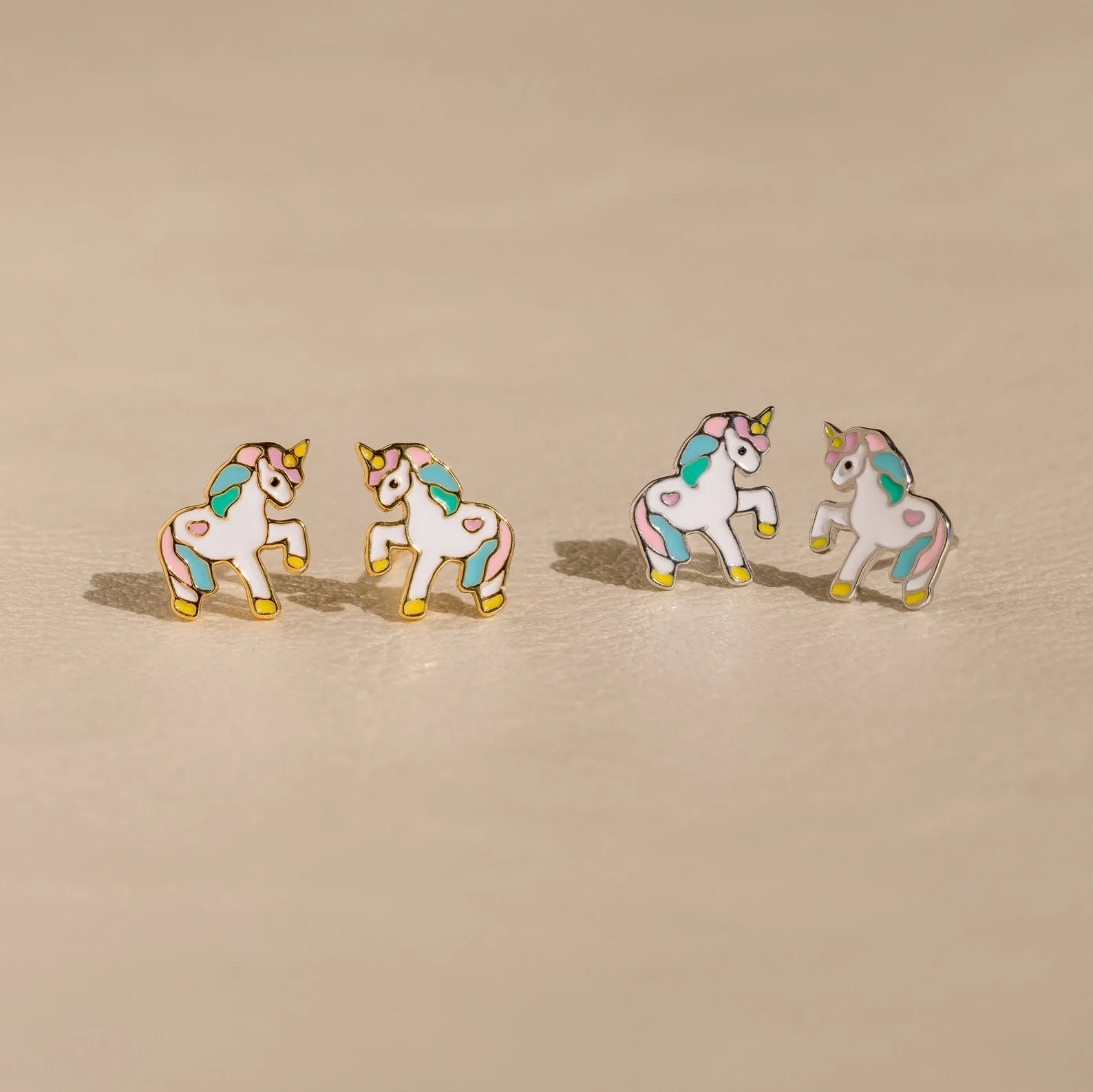 Unicorn Studs