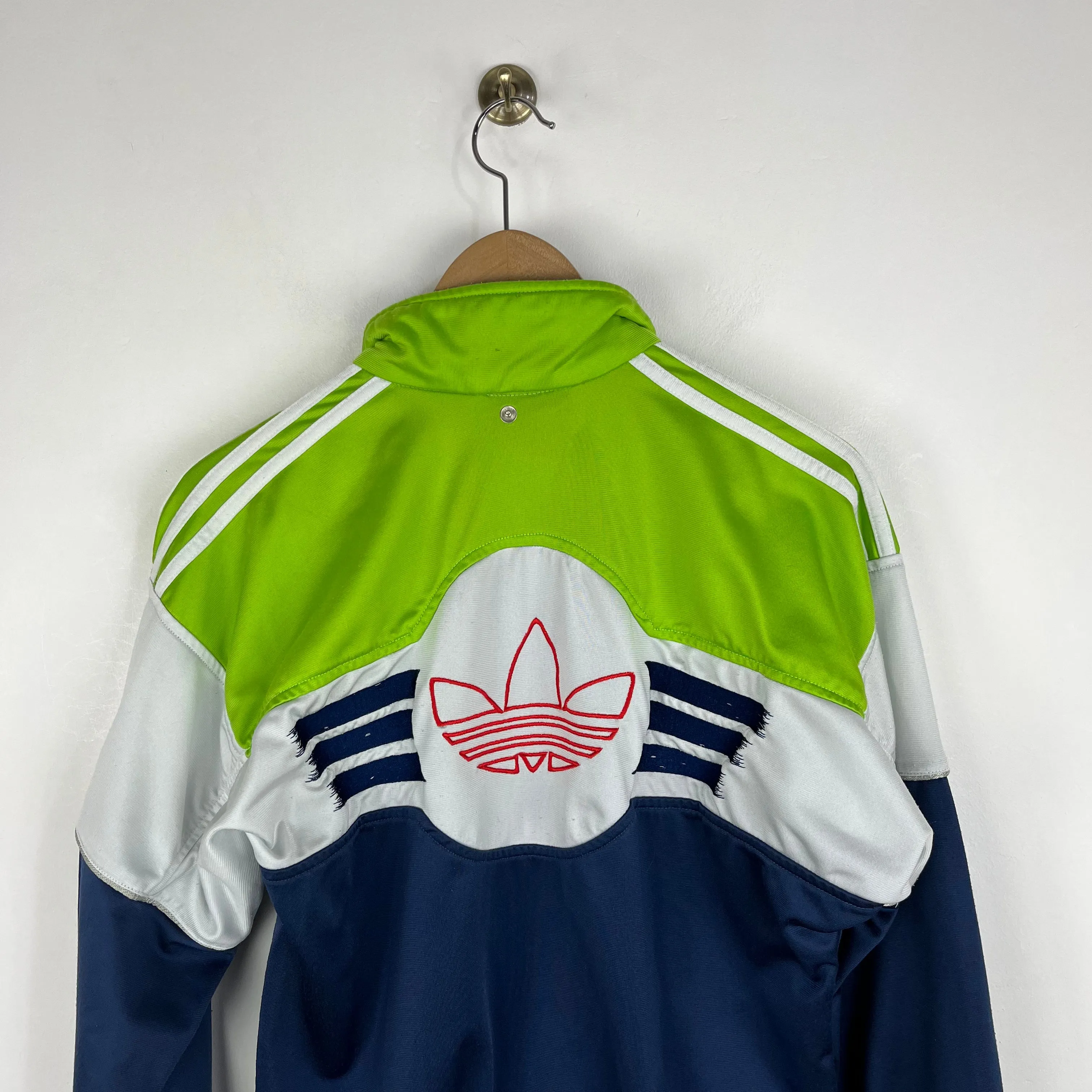 Vintage Adidas Track Jacket (Medium)