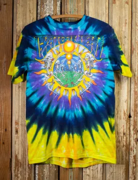 Vintage Grateful Dead Summer Tour Concert T Shirt 1991 Large