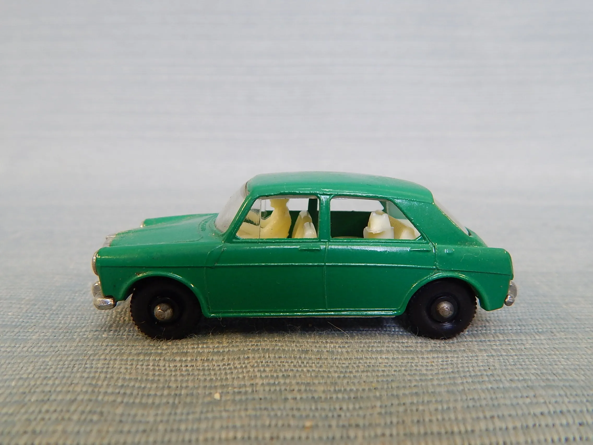 Vintage Matchbox MG 1100, Series 64