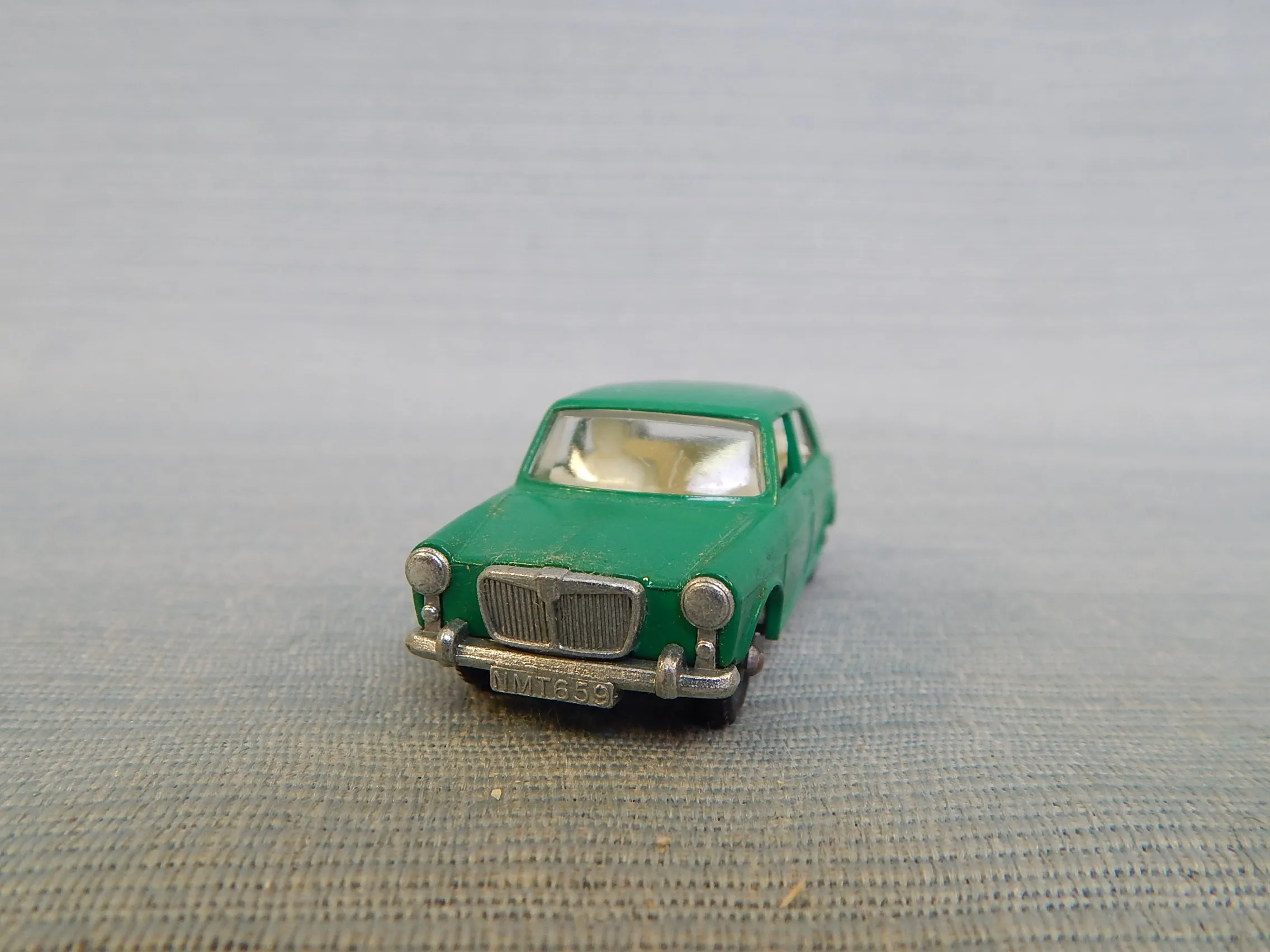 Vintage Matchbox MG 1100, Series 64