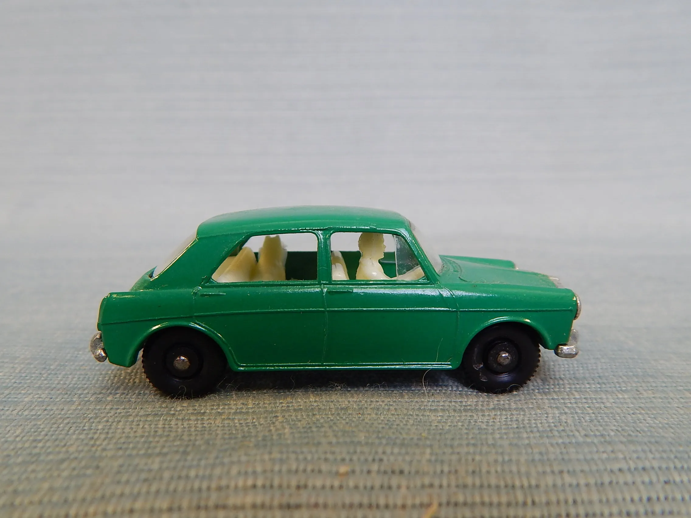 Vintage Matchbox MG 1100, Series 64