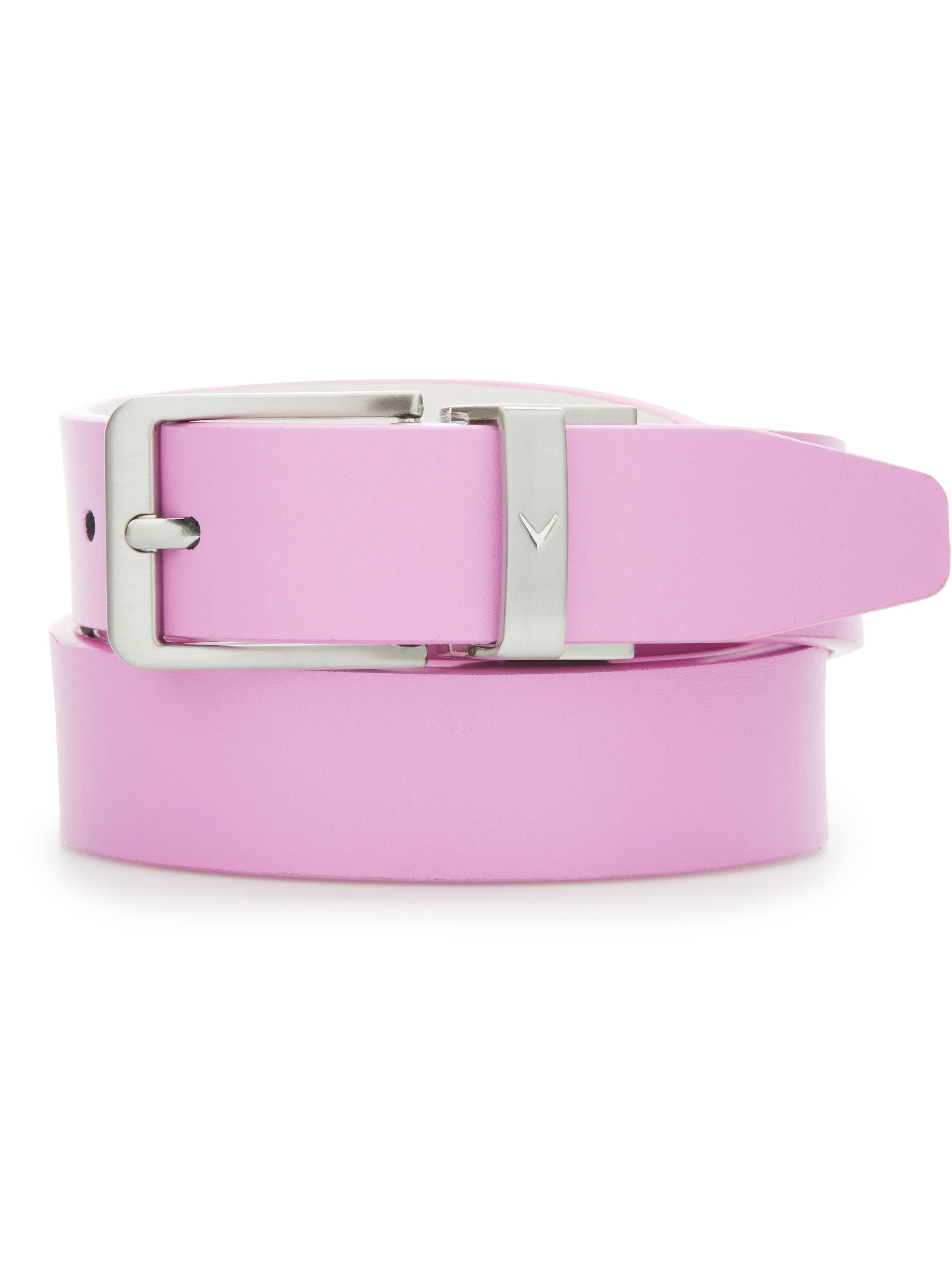 Womens Reversible Sleek Modern Belt