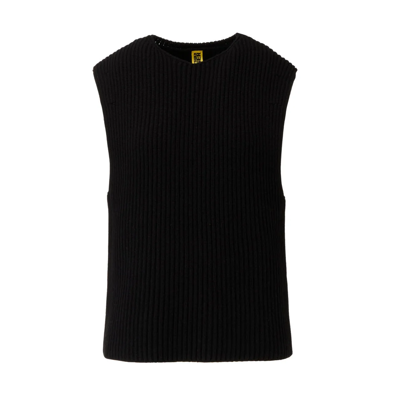 WS KNIT VEST